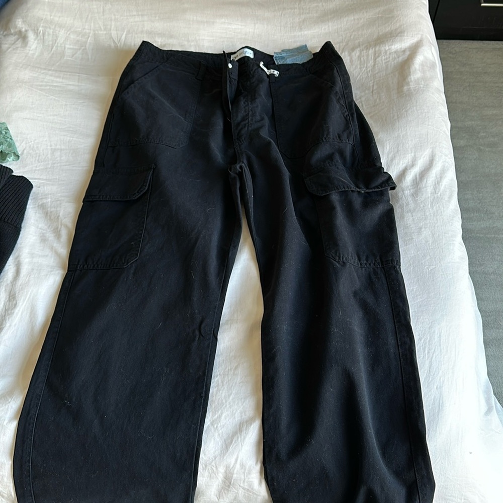 COPY - Women’s Zara Cargo Pants - barely worn